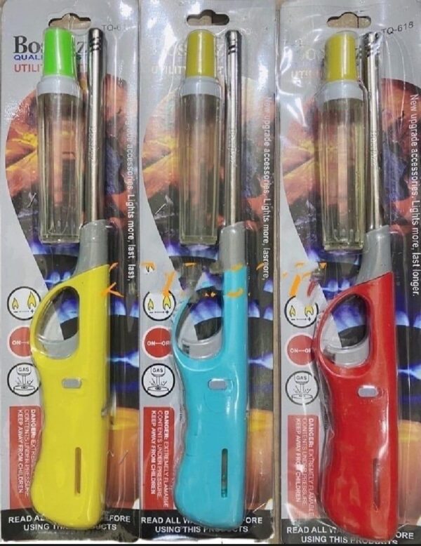 Gas Lighter