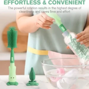 Baby Bottle Cleaning Brush