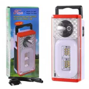 Rechargeable LED Torch Light