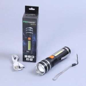 Aluminum Flashlight