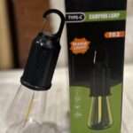 Rechargeable LED Bulb Light