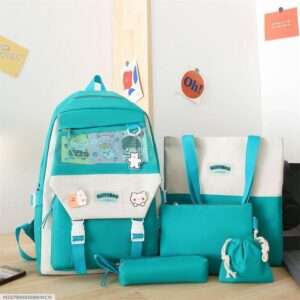 Multipurpose Backpack Set