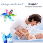 Portable Diaper Shopper