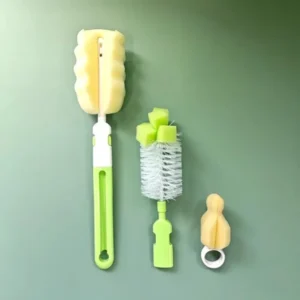 baby Bottle And Teat Brush