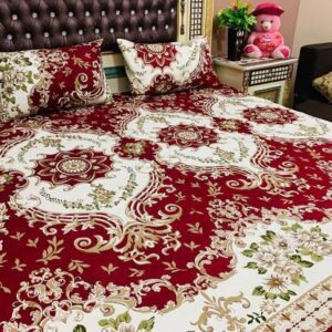 Double Bedsheet