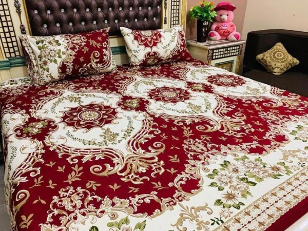 Double Bedsheet