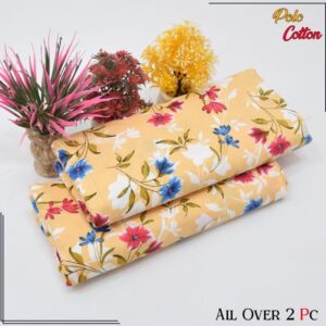 Unstitched Printed Suit