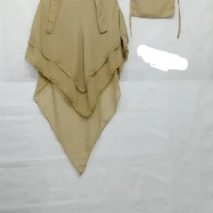 Chiffon Hijab Set
