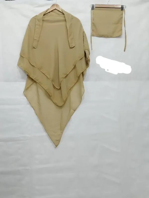 Chiffon Hijab Set