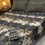 Printed Double Bedsheet