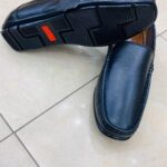 Men's Leather Casual Dress Shoes