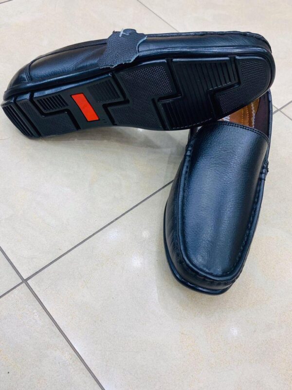 Men's Leather Casual Dress Shoes