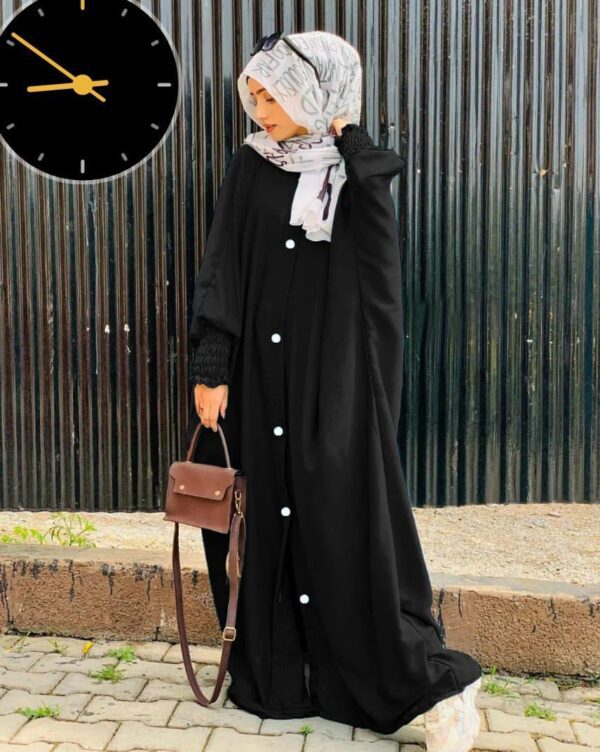 Georgette Abaya