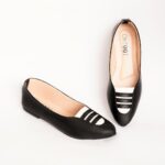 Rexine Fancy Pumps