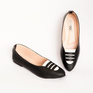 Rexine Fancy Pumps