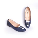 Women's Rexine Fancy Pumps