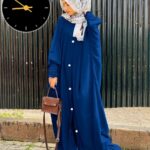Georgette Abaya