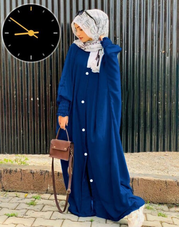 Georgette Abaya