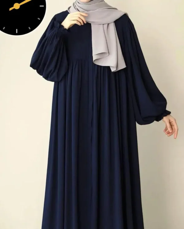 Classic Abaya