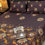 Printed Double Bedsheet