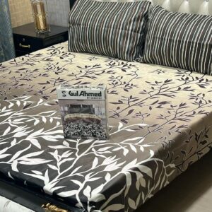 Printed Double Bedsheet