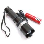 Rechargeable Flashlight