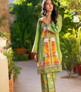 Lawn Printed Set