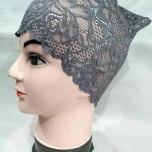 Net Hijab Cap