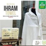 Umrah And Hajj Ihram