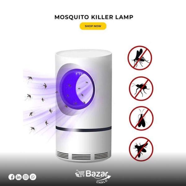 Insect Killer LED Lamp