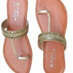 Leather Kolhapuri Chappal