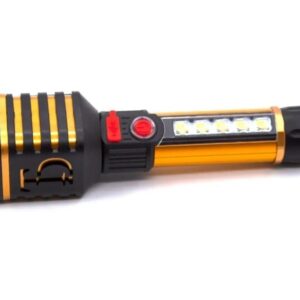 Rechargeable LED Flashlight