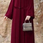 Georgette Classic Abaya