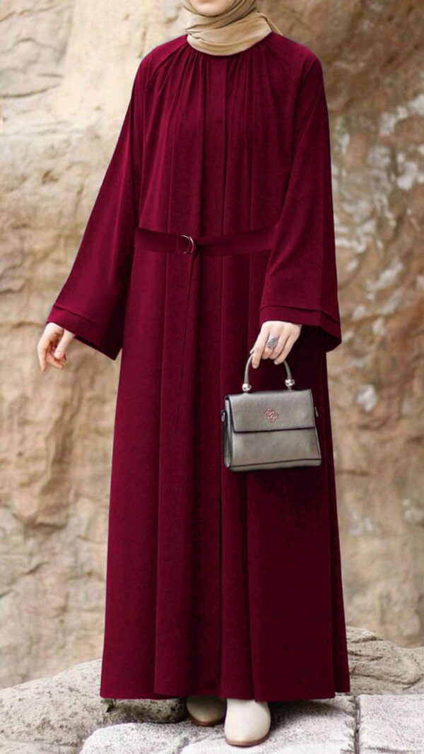 Georgette Classic Abaya