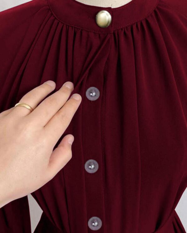 Georgette Classic Abaya