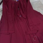 Georgette Classic Abaya