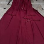 Georgette Classic Abaya