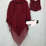 Chiffon Hijab Set