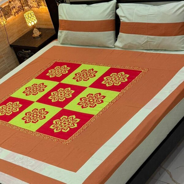 Double Bedsheet