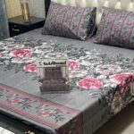 Printed Double Bedsheet