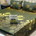 Printed Double Bedsheet