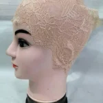 Net Hijab Cap