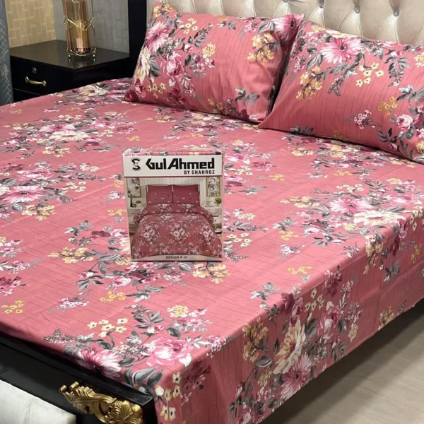 Double Bedsheet