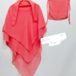 Chiffon Hijab Set