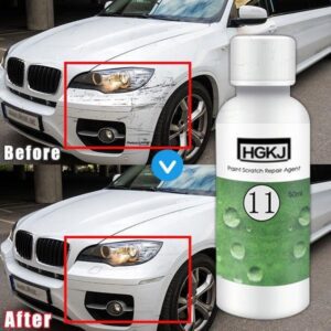 Scratch Repair Polish
