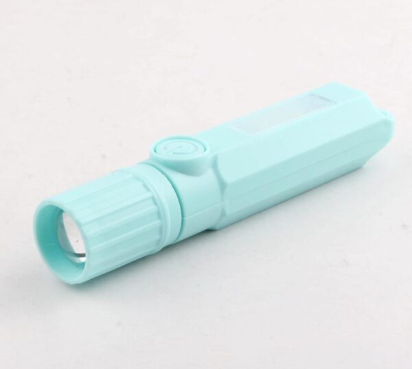 Rechargeable LED Flashlight