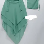 Chiffon Hijab Set