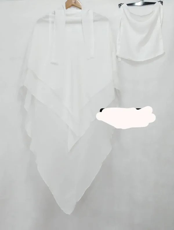 Chiffon Hijab Set