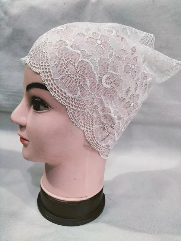 Net Hijab Cap