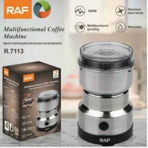 Mini Electric Grinder Stainless Steel